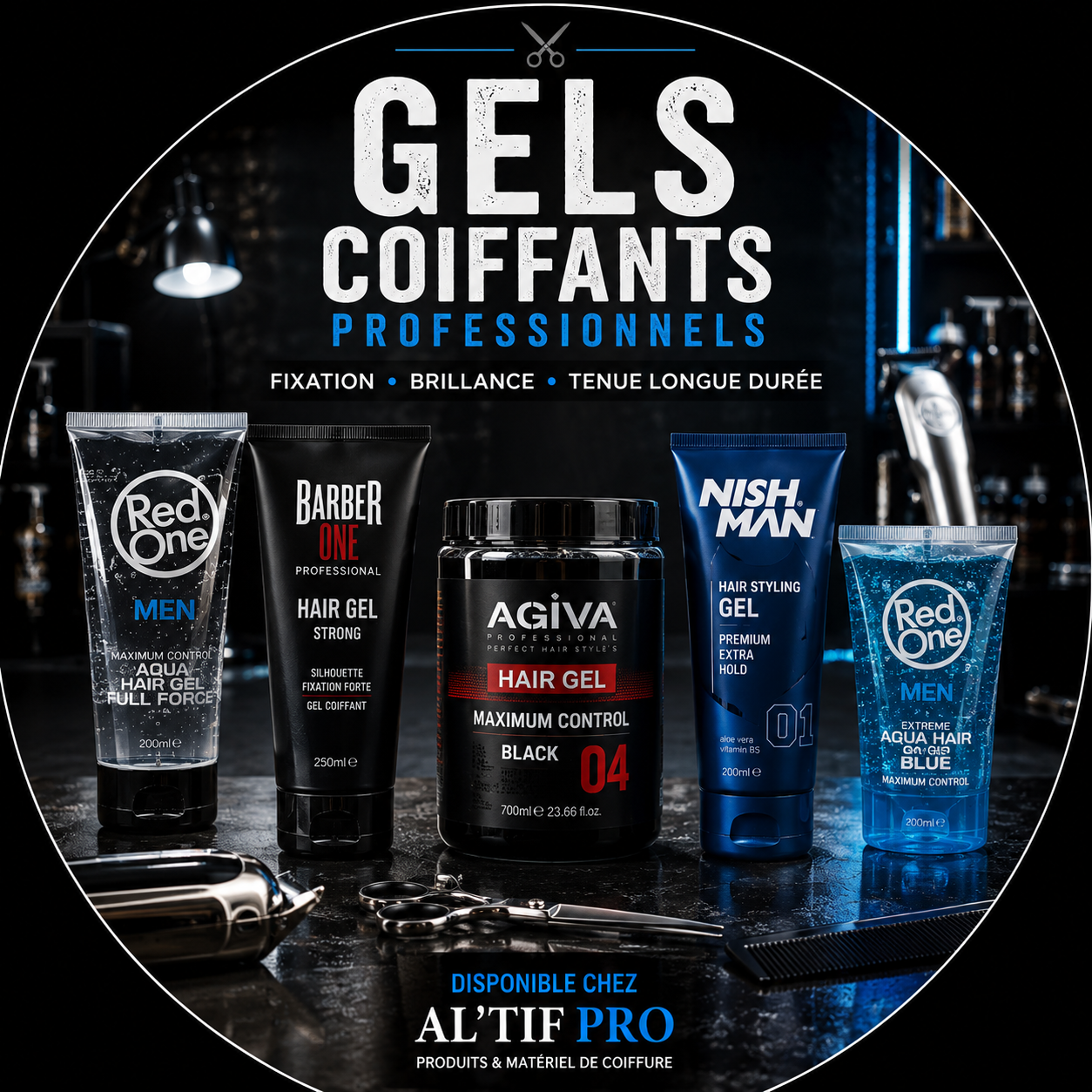 HAIR GEL
