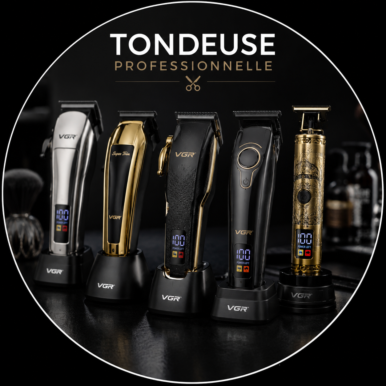 Tondeuses Professionnelle