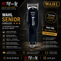 WAHL SENIOR