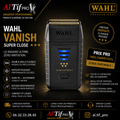 WAHL SHAVER