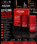 X24 Agiva Poudre Texture