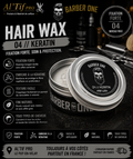 x24 BARBER ONE – Hair Wax 01 Ultimate