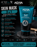 x12 AGIVA Skin Mask 3 in 1
