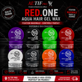 X48 HAIR WAX RedOne mélange