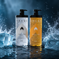 X1 Gel De Rasage ANAQA 1500ML