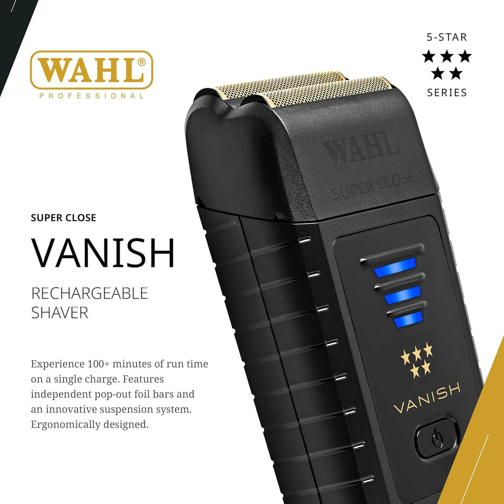 WAHL SHAVER