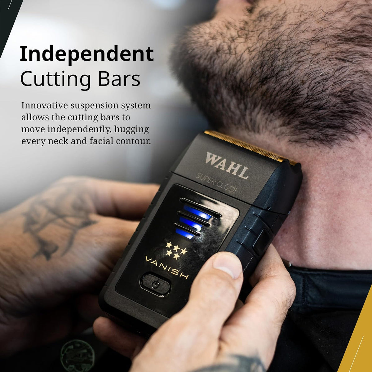 WAHL SHAVER