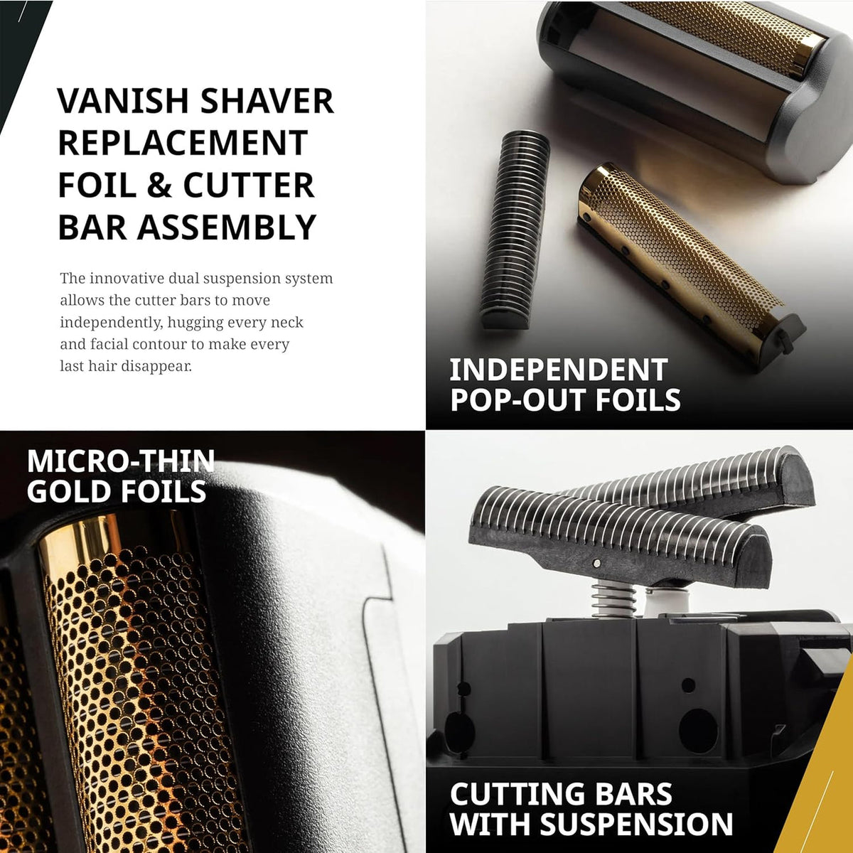 WAHL SHAVER