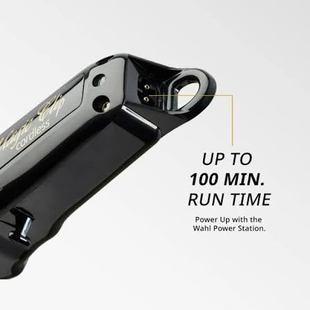 WAHL MAGIC CLIPS BLACK ÉDITION