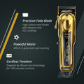 WAHL MAGIC CLIPS GOLD EDITION