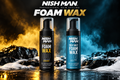 x24 Mousse coiffant NishMan Mixt