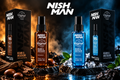 x12 NishMan – Parfum de Soin Barbe & Moustache