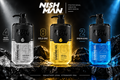 X3 Shaving Gel NishMan Format 1000ML