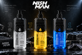 X3 Shaving Gel NishMan Format 400ML