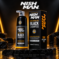 NishMan Black shampoing